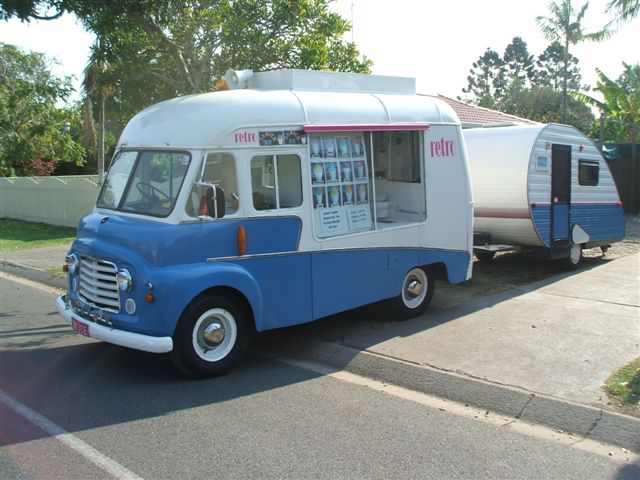 ice cream van for sale near me