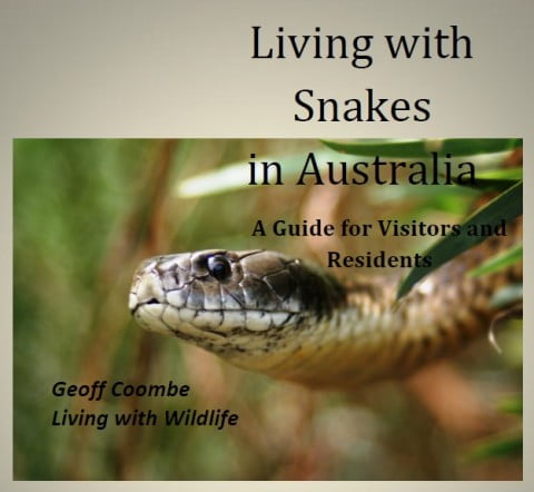 living with snakes