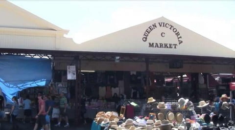 Queen Victoria Markets2