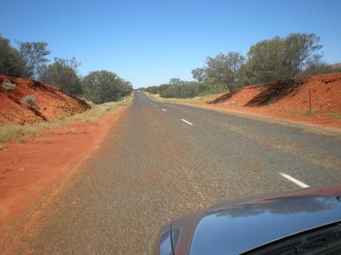 Alice Springs and Uluru 039