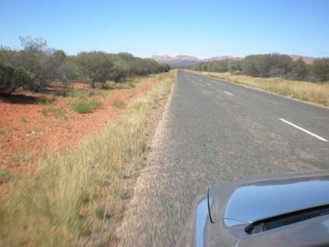 Alice Springs and Uluru 040