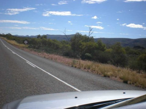 Alice Springs and Uluru 047