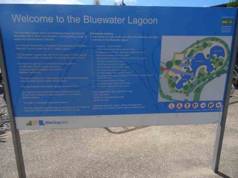 Bluewater Lagoon Mackay