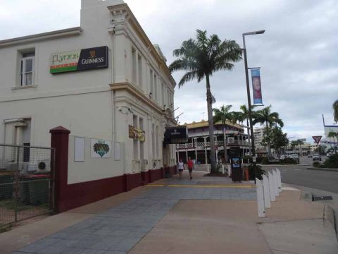 Townsville pubs