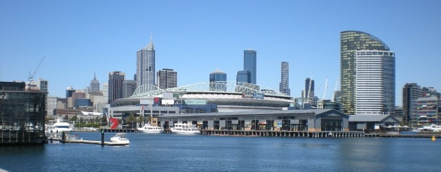 Melbourne-City